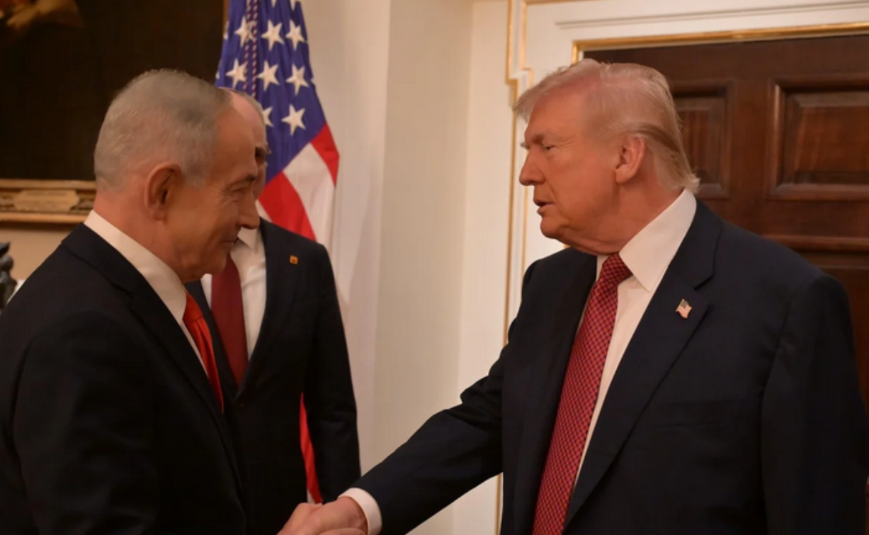 Trump Netanyahu'yu uyardı: 'İran'la müzakereler konusunda ısrarcıyım'