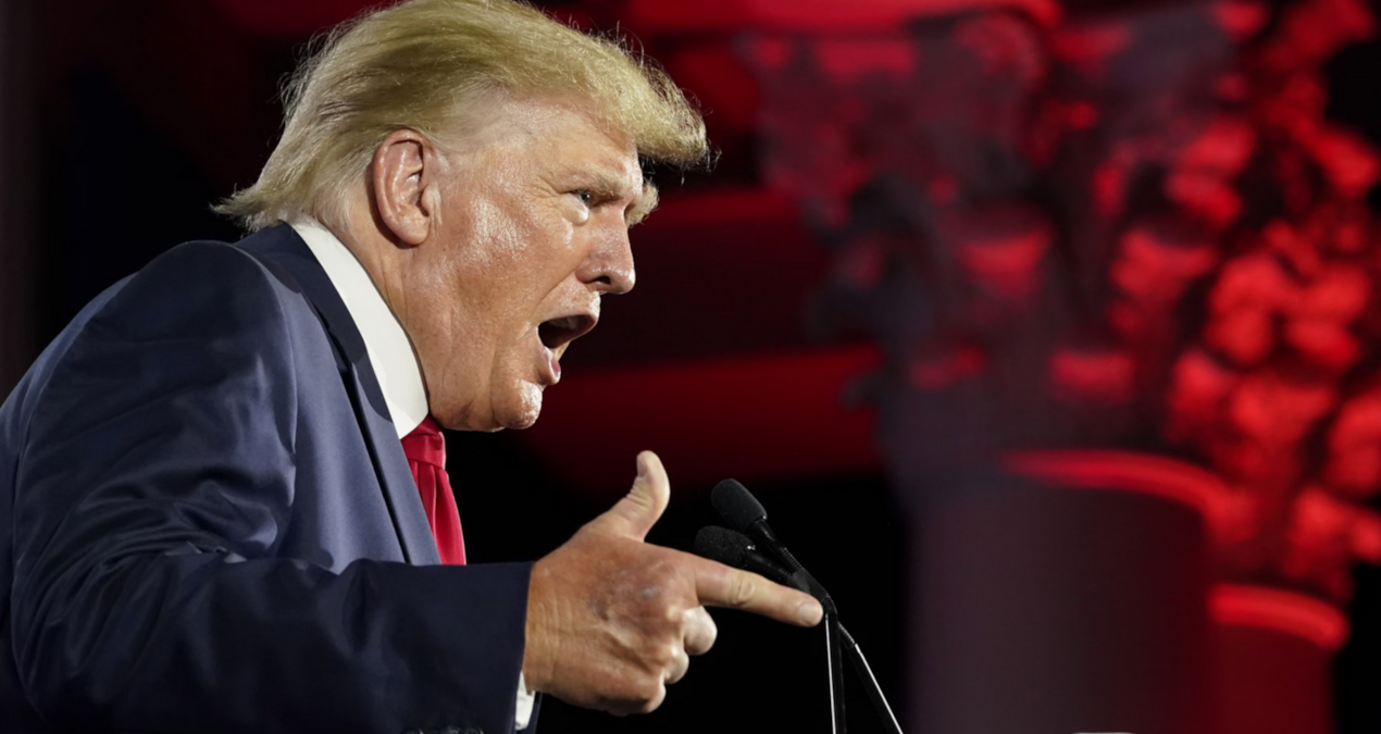 İkinci uçak gemisi yola çıktıktan sonra Trump'tan İran'a 'rejim değişikliği' tehdidi