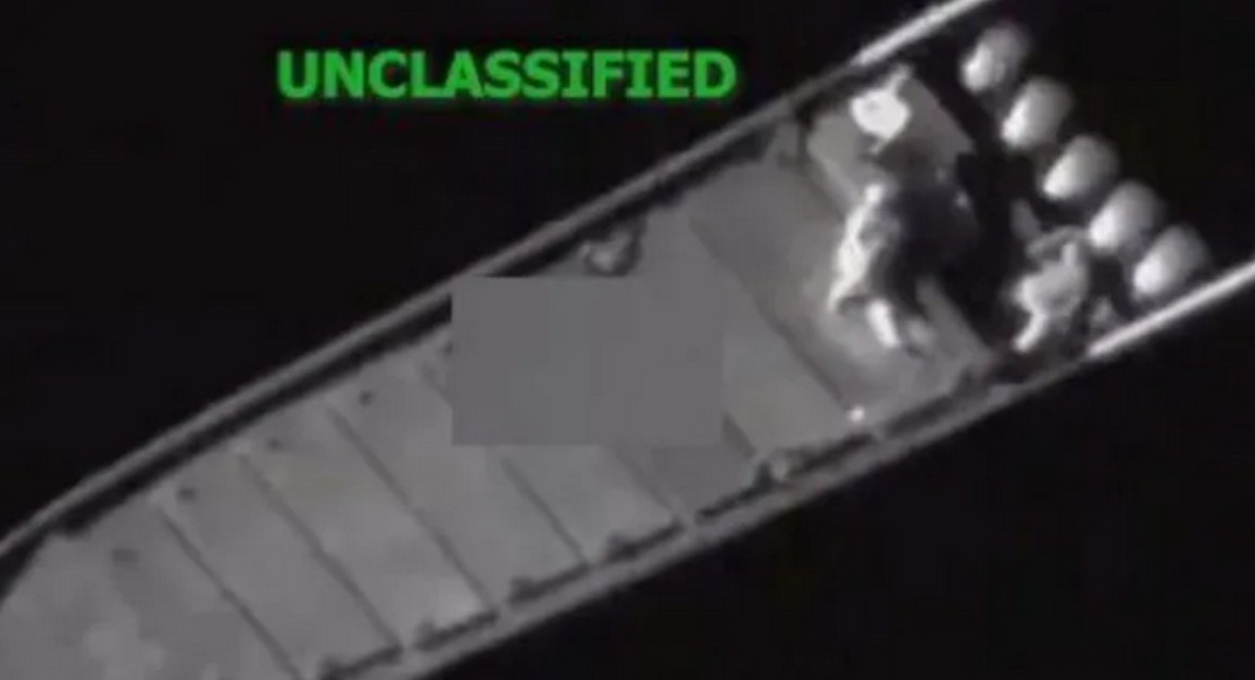 ABD, Pasifik'de bir gemiyi daha vurdu: Can kaybı 148'e yükseldi