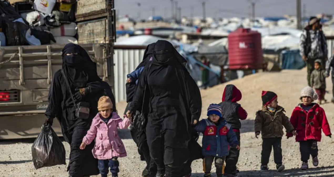 Yüzden fazla IŞİD'li Irak'taki hapishaneden Türkiye'ye geri dönecek