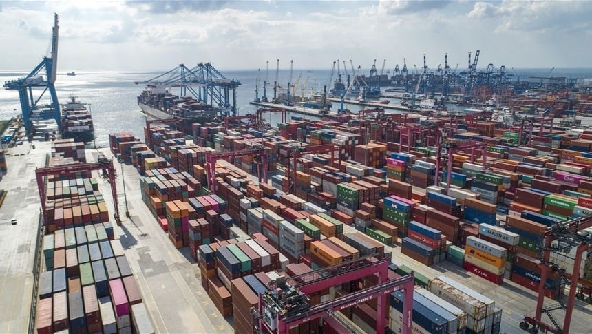 Dünyanın hiç durmadan çalışan 10 limanı belli oldu! Listeye tek bir ülke damgasını vurdu