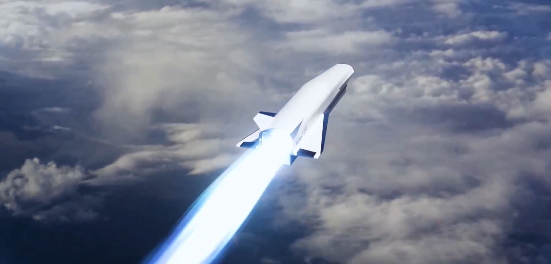 Havadan fırlatılan hipersonik gemi savar füzesini tanıttılar! Denizlerin yeni hakimi olacak