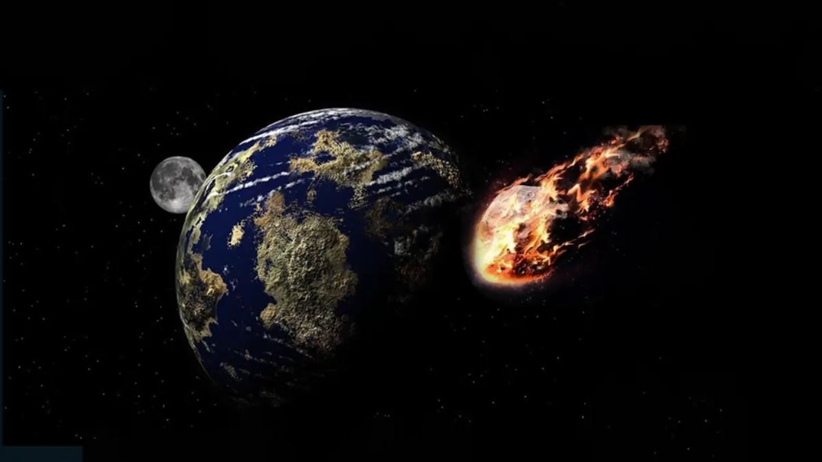 Binlerce "şehir katili" asteroit dünyaya yanaştı! Bir tanesi bile düşerse bölgesel yıkıma yol açacak