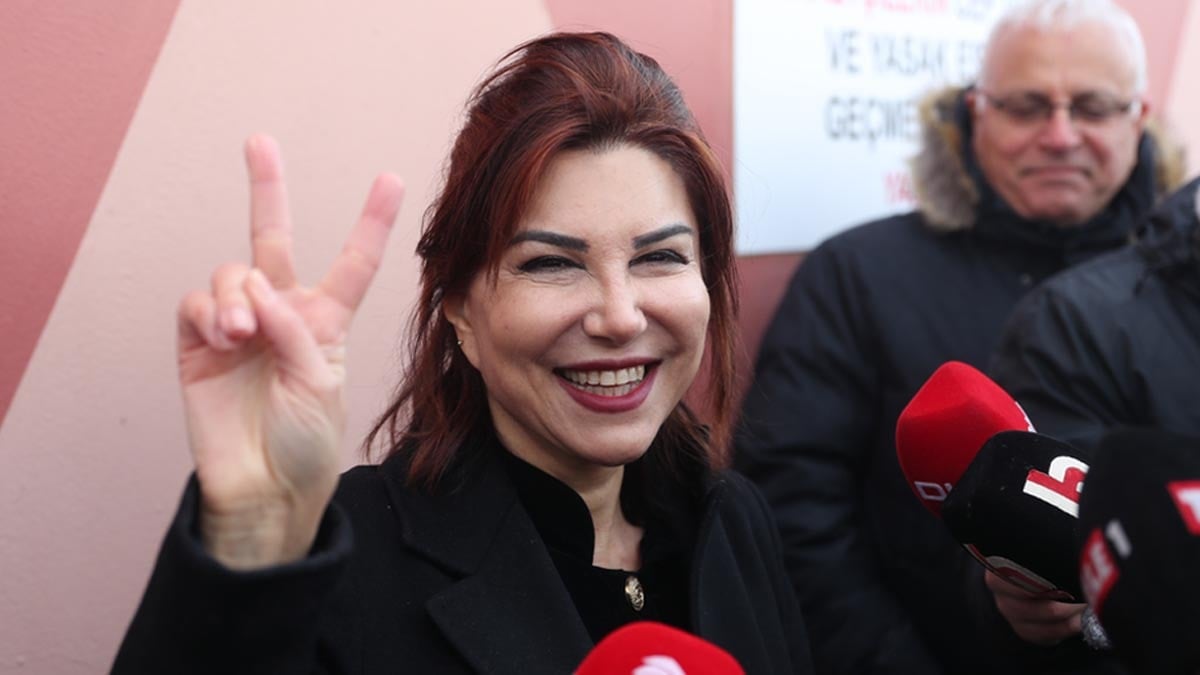 Sedef Kabaş hakkında 5 yıla kadar hapis talebi