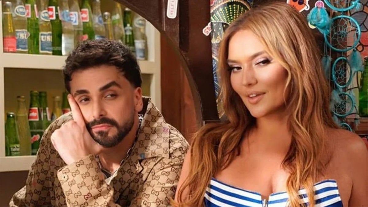 Demet Akalın'la Sefo arasında 'para' atışması