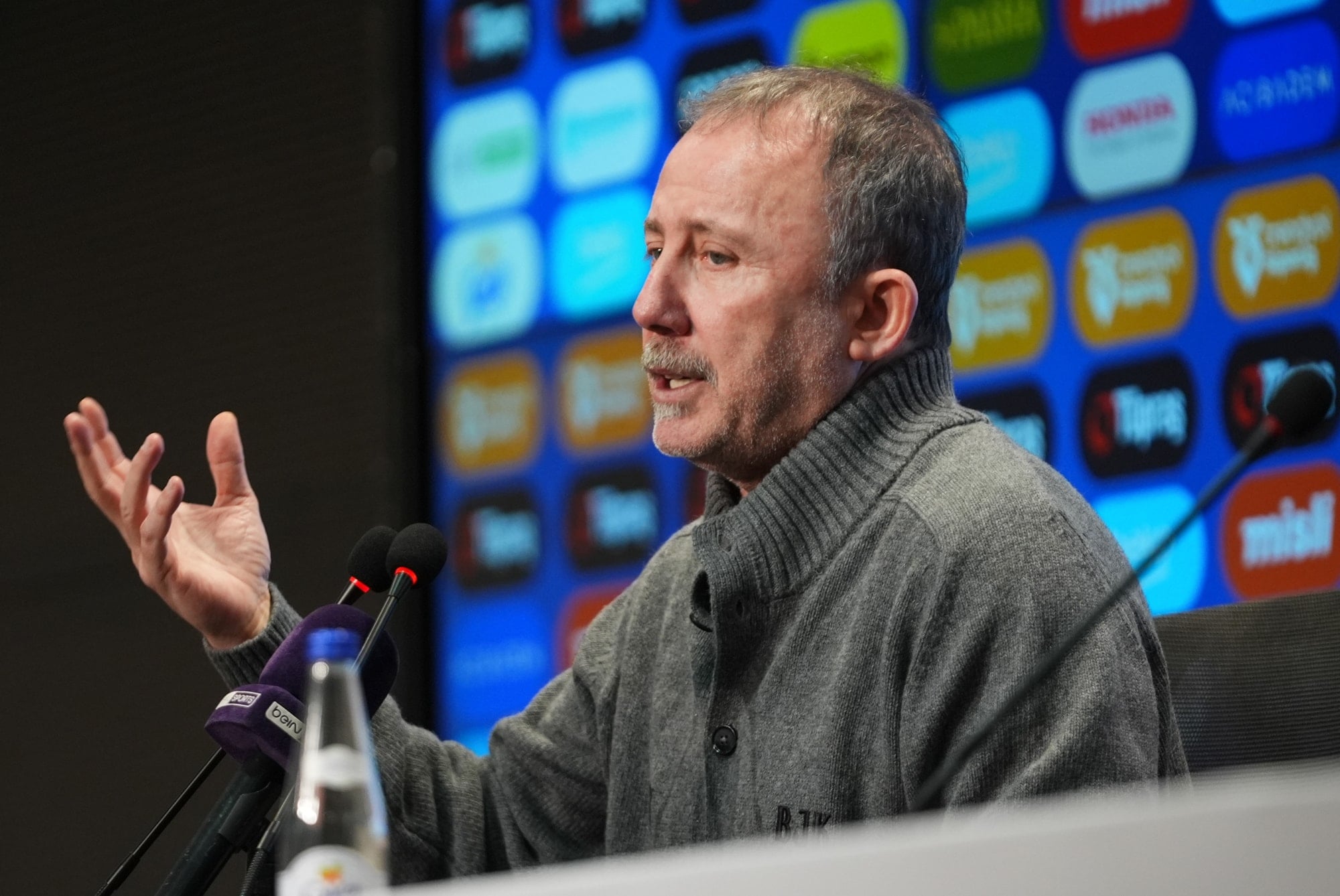 'Ben olsam da olmasam da Beşiktaş ileride sorun yaşamayacak'