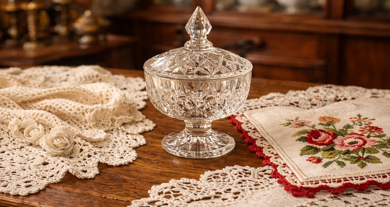 Eskiden sehpa üstünü süslerdi şimdi 500 bin liraya satılıyor