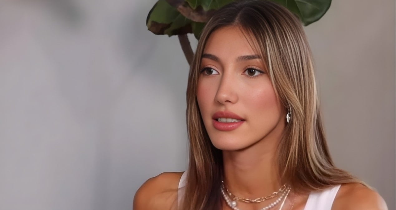 Şevval Şahin son paylaşımıyla adından söz ettirdi