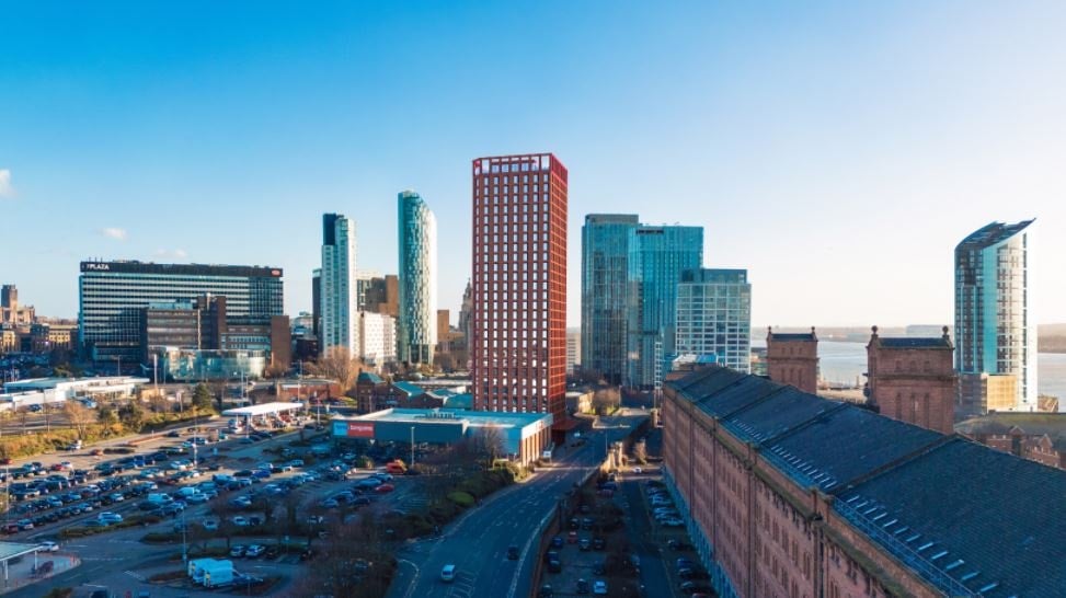 Avrupa'nın gözde şehrinin ortasına 28 katlı kule dikecekler