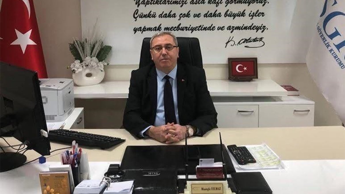 SGK il müdürü kalp krizinden hayatını kaybetti