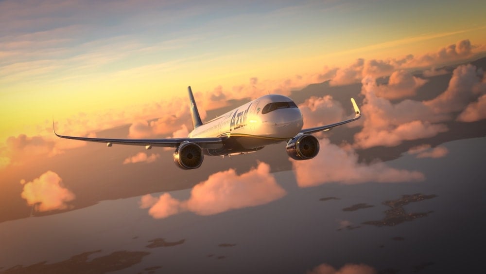 9 ay sonra iflastan kurtuldu! Havayolu şirketinden sürpriz geri dönüş