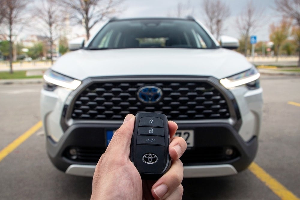 Japon Toyota'yı Amerikalılar mı satın alıyor?