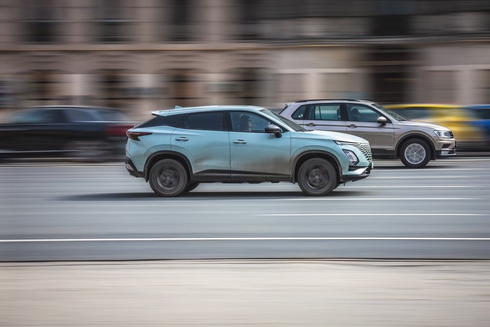 Araçlar limandan yola çıktı: Çinli otomotiv devi Türkiye’ye geliyor