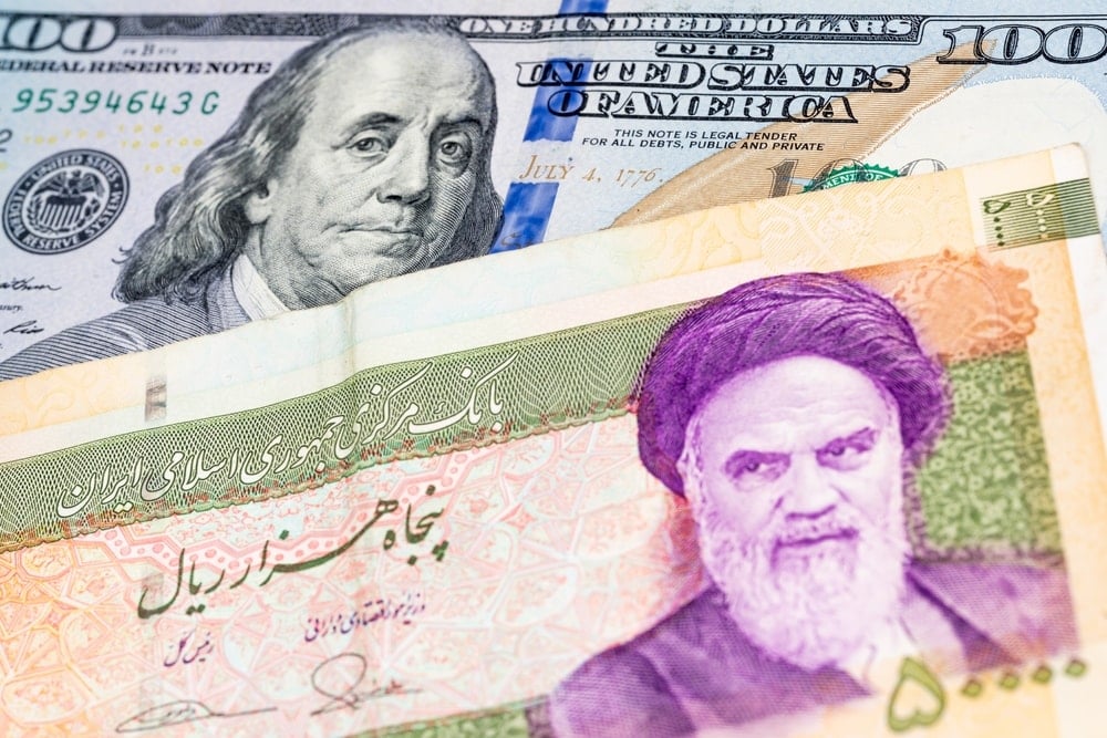 Riyal kan kaybediyor: 1 dolar 1,28 milyon riyal oldu