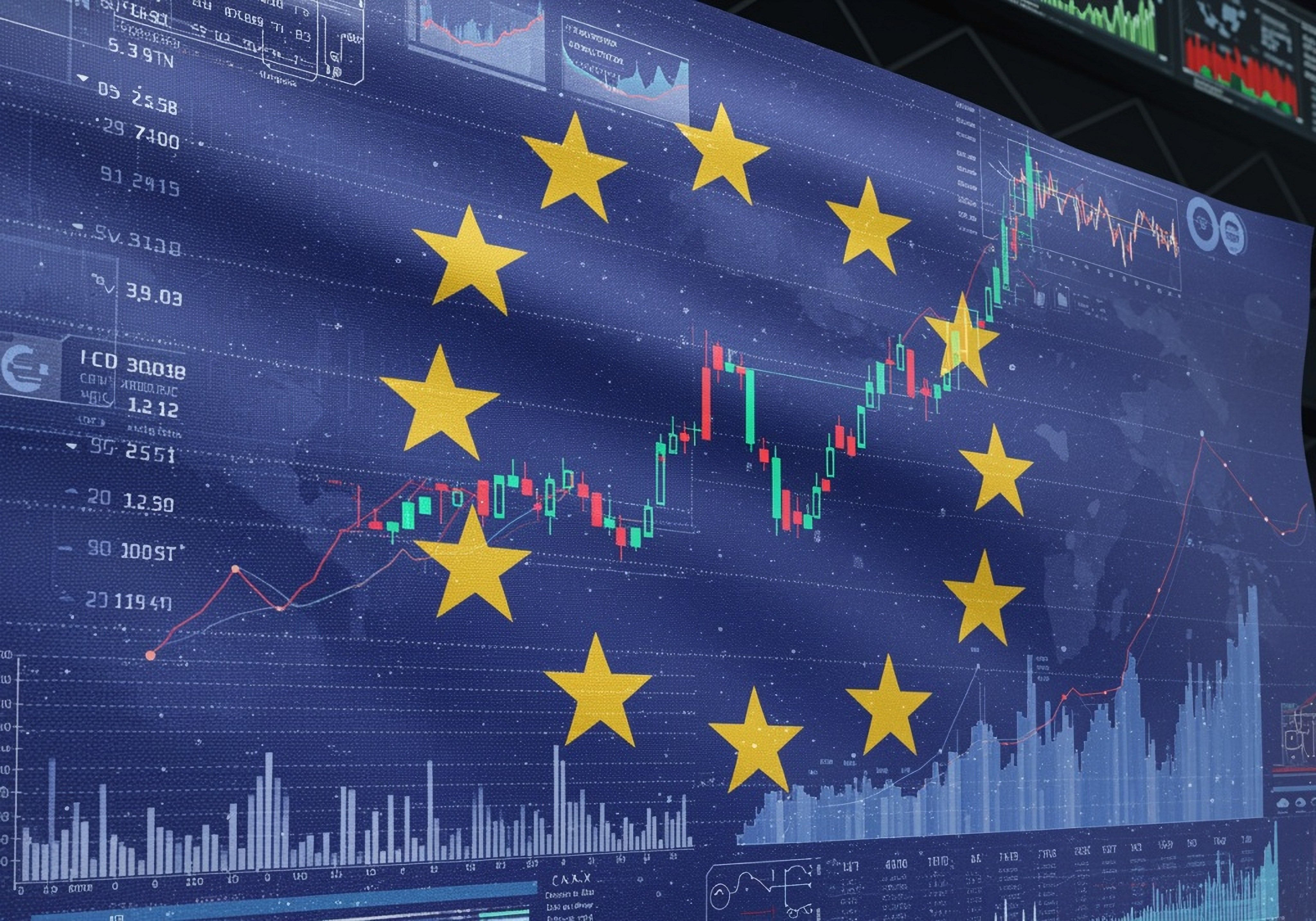 Euro Bölgesi’nde enflasyon ocakta yüzde 1,7 oldu