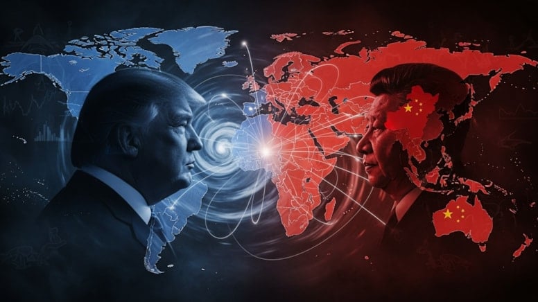 Trump'ı çıldırtacak hamle: Sahneye bu kez Çin çıktı