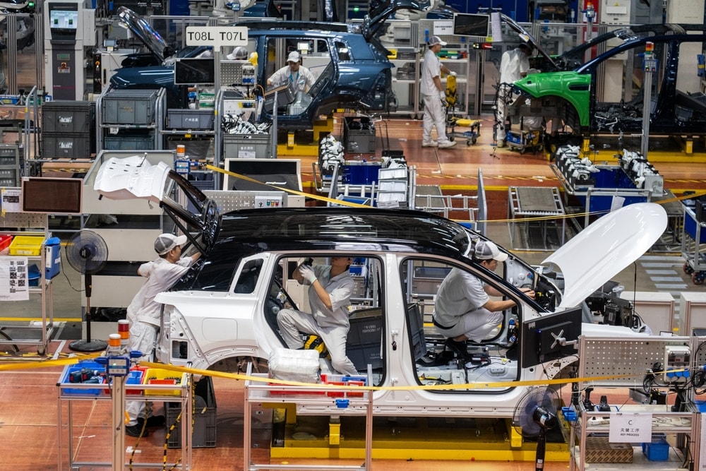 Trump’ın vergi hamlesi otomotiv devini sarstı! 3 markalı üretici iflas sınırında