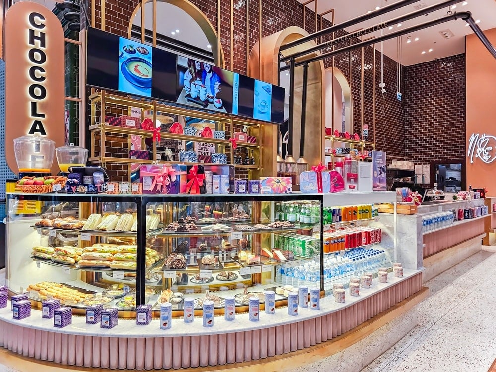 Türkiye'de de şubesi var: Ünlü çikolata zinciri iflasın eşiğinde