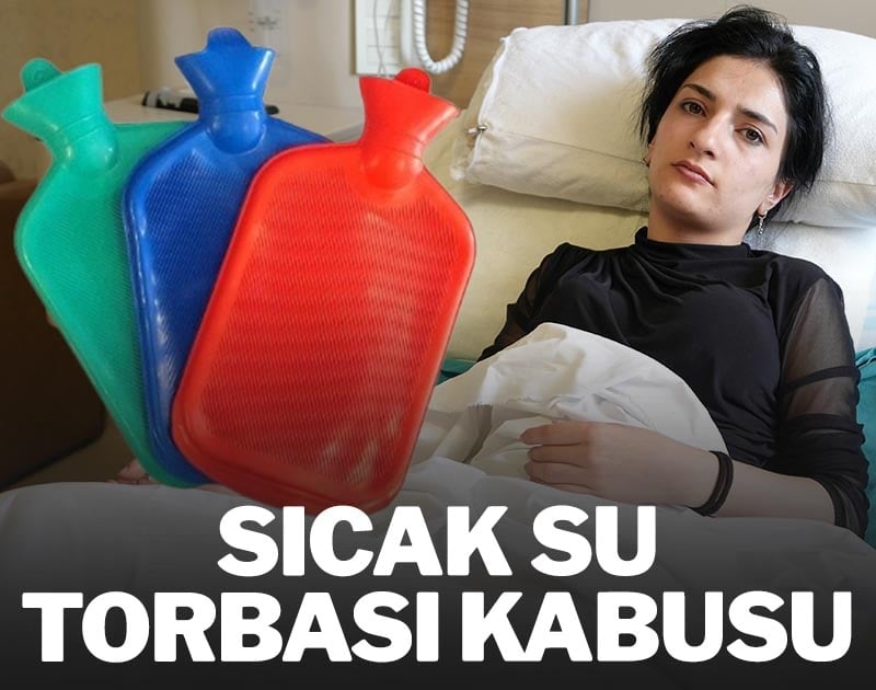 Sıcak su torbası kabusu