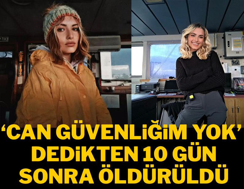 Trabzon'daki kadın cinayetinin detayları ortaya çıktı: Can güvenliğim yok’ dedikten 10 gün sonra öldürülmüş