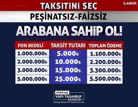 Sinpaş Desktop Manşet Adv 21 Şubat'26