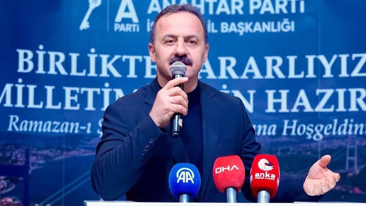 Yavuz Ağıralioğlu'ndan, Devlet Bahçeli'ye "Öcalan" tepkisi