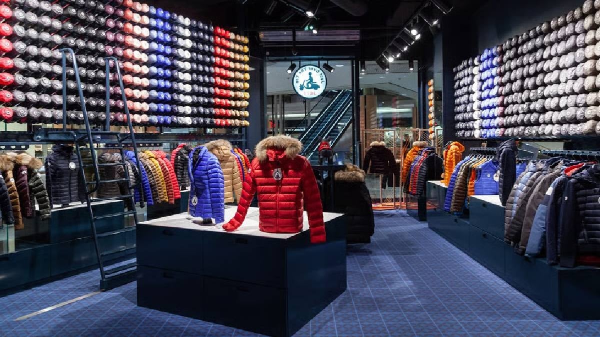 Ünlü şişme mont markası iflasa başvurdu: Dünya devleri satın almak için sıraya girdi