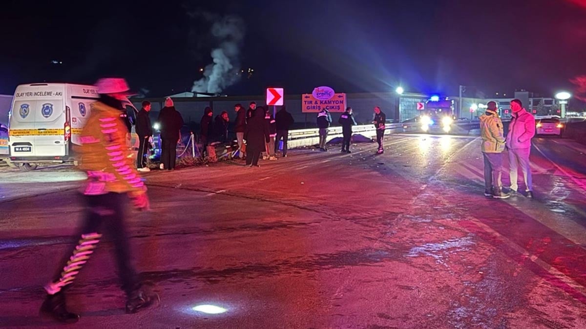 Otomobilin çarptığı kadın öldü