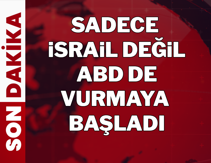Son Dakika: İsrail İran'a 'önleyici saldırı' başlattı, Hamaney güvenli bir bölgeye kaçırıldı