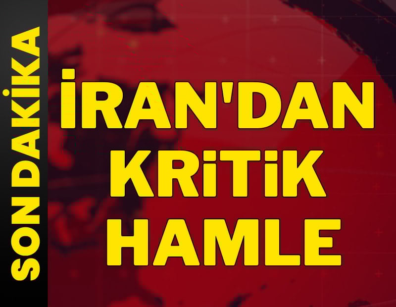 İran'dan ABD ile nükleer anlaşma talimatı: Barış masası Ankara'da mı kurulacak?