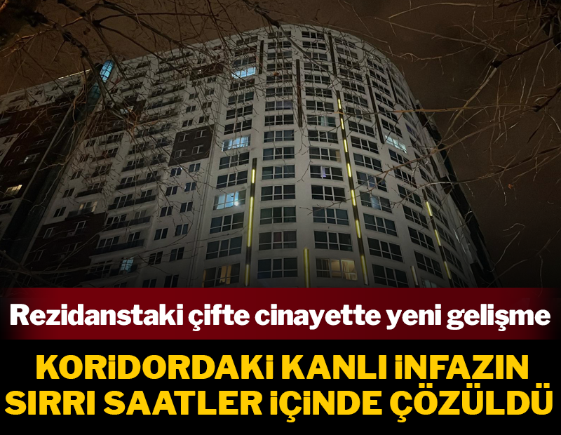 Esenyurt'ta rezidansta kanlı gece: Suç makinesi çıktılar