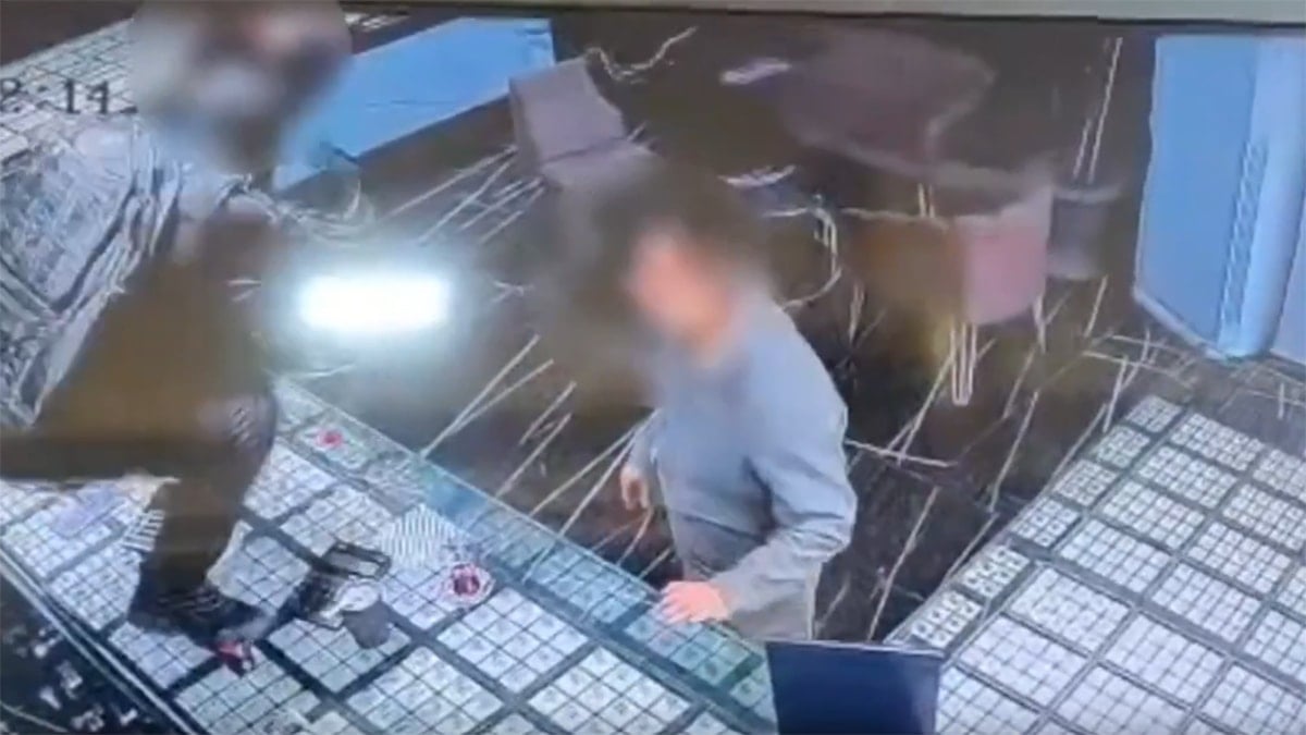 Kuyumcuyu soyan 6 kişi yakalandı