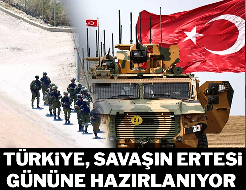 Murat Yetkin: "Türkiye savaşın "ertesi gün" senaryosuna çalışıyor"