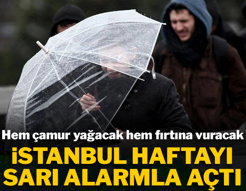 Meteoroloji tarih verdi! Hava sıcaklığı 10 derece birden düşüyor!