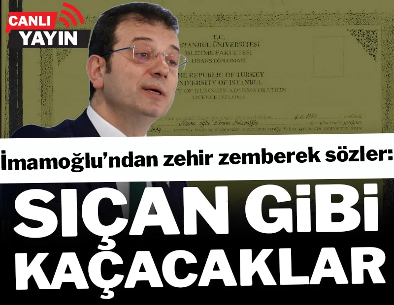 Son dakika... Silivri'de kritik duruşma: Ekrem İmamoğlu, hakim karşısına çıktı