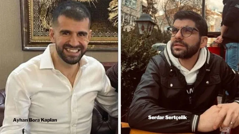 Ayhan Bora Kaplan çetesinin 2 numarası Serdar Sertçelik'in ifadesi ortaya çıktı!