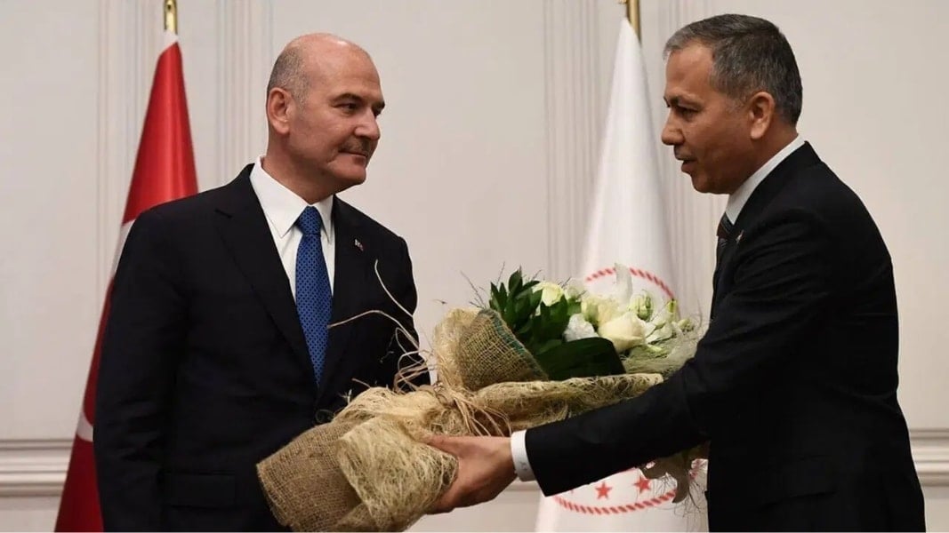 Süleyman Soylu ve Ali Yerlikaya arasındaki gerilim ayyuka çıktı