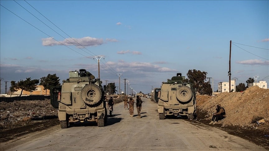 Suriye ordusu Haseke'den çekildi