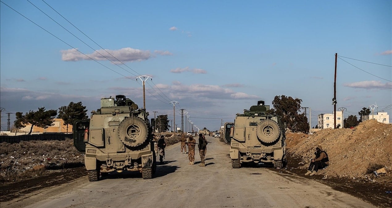 Suriye ordusu Haseke'den çekildi