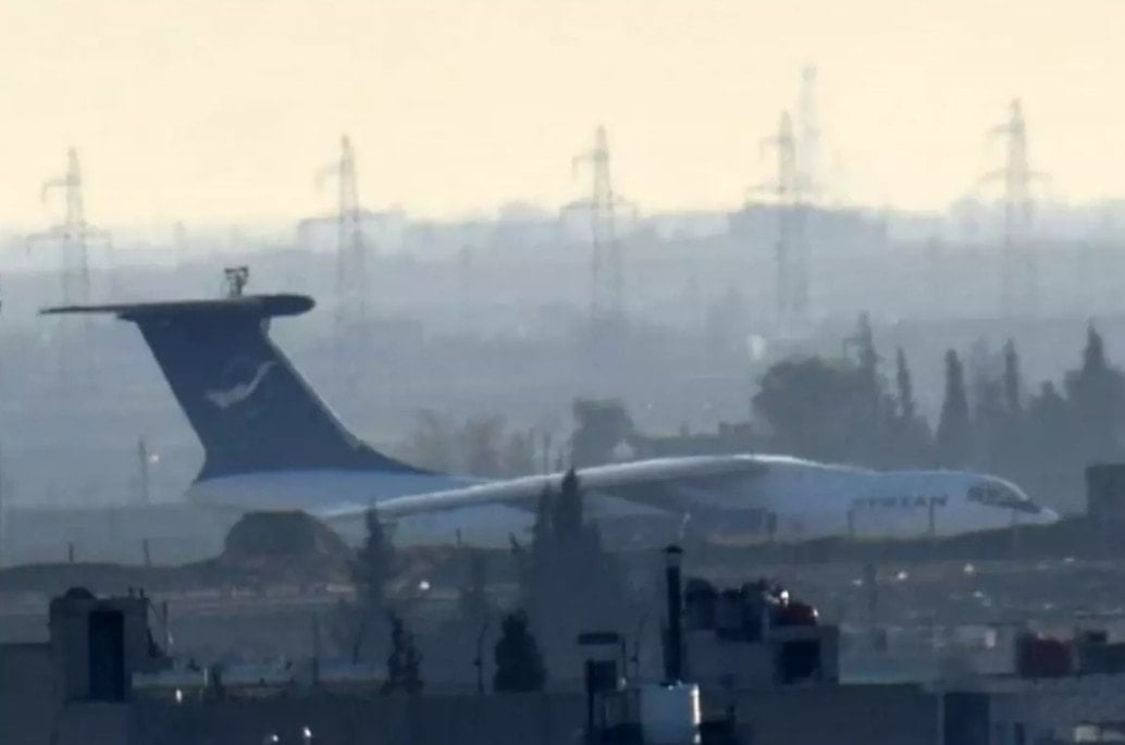 Suriye'deki Kamışlı Havalimanı'nın güvenlik denetimi İçişleri Bakanlığına devredildi