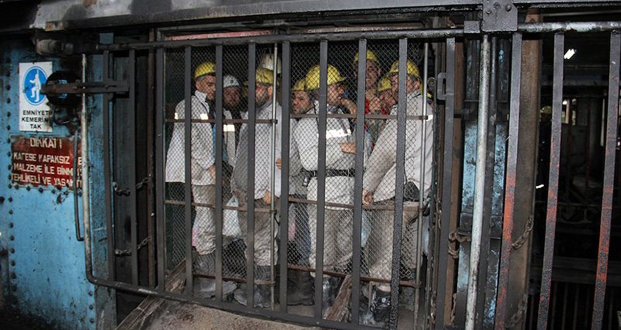 Madenlerde yeni skandal: Kafes