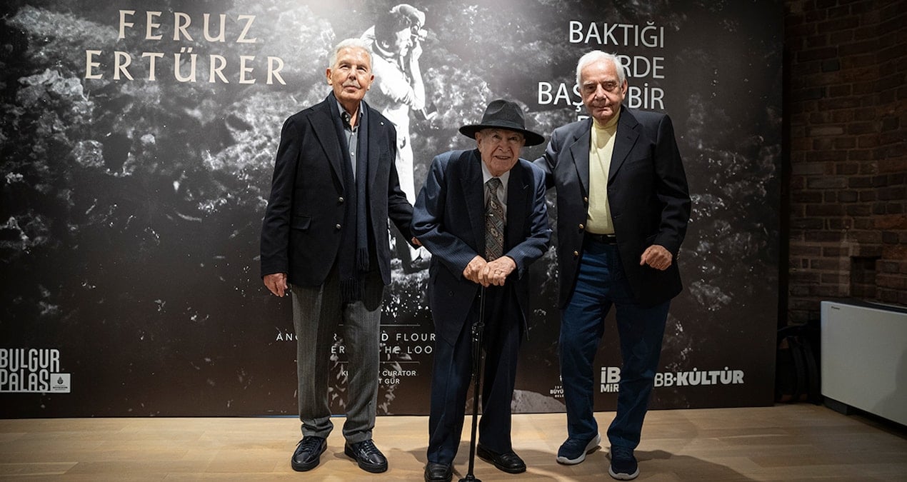 Fotoğrafa adanmış bir ömür