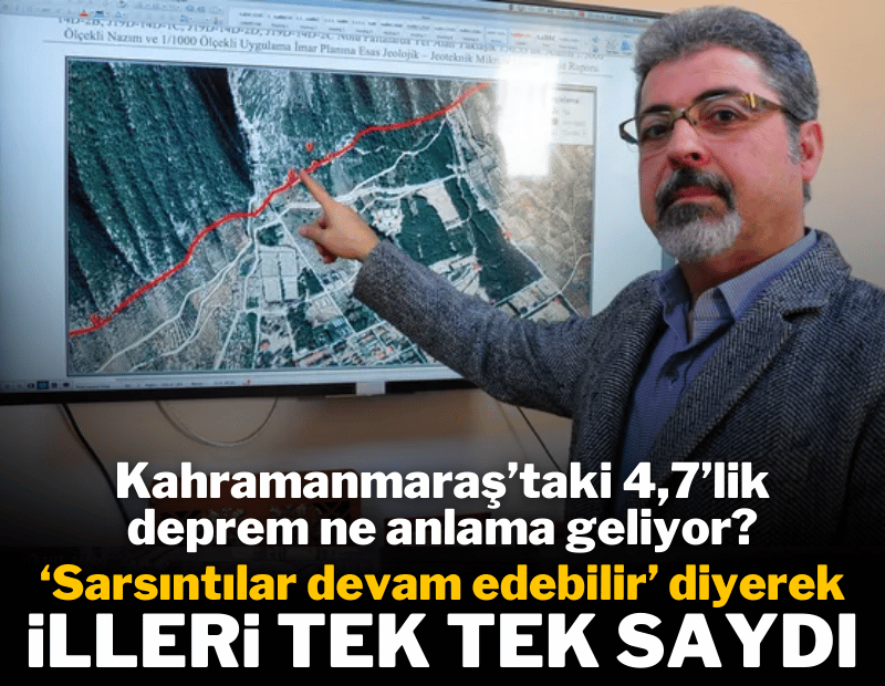 Uzman isimden endişelendiren uyarı: 6 ilde devam etmesi bekleniyor