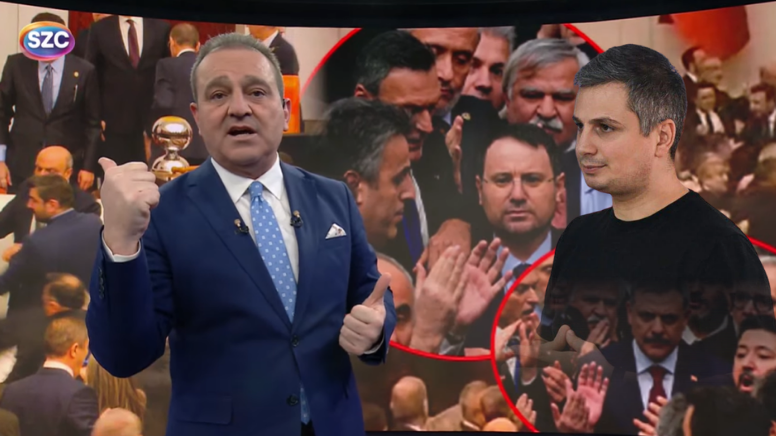 Furkan Torlak, Akın Gürlek'in basın müşaviri mi oldu?