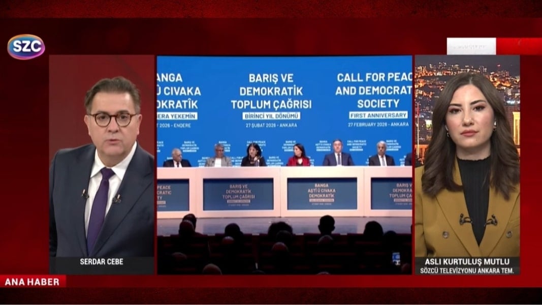 Ankara Öcalan'ın mesajı ile çalkalanıyor: Siyasi partilerin tepkisi ne oldu?