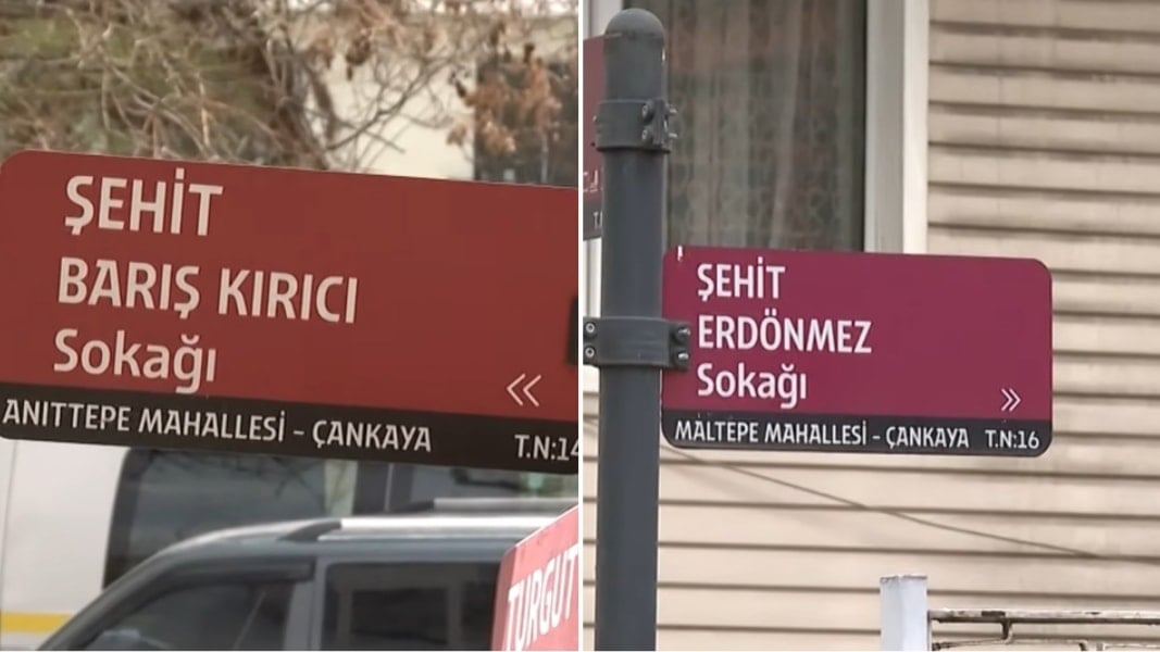 Öcalan'ın mesajı şehitlerin sokağında okundu; Ankara ayağa kalktı!