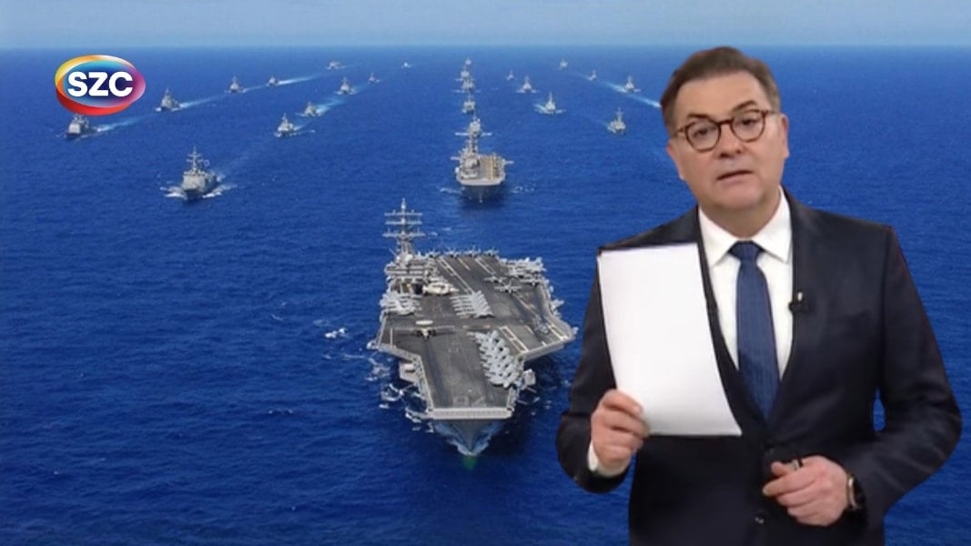 ABD'den Orta Doğu'ya dev askeri yığınak! Sözcü TV olası savaşın maliyetini hesapladı