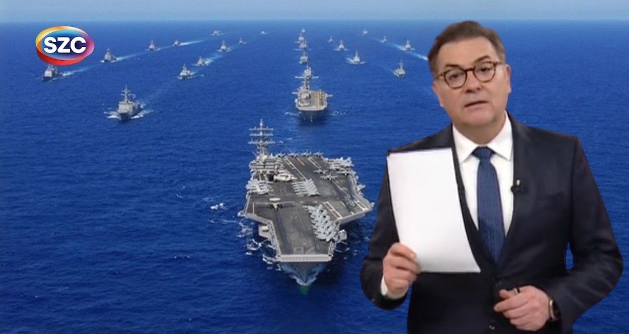 ABD'den Orta Doğu'ya dev askeri yığınak! Sözcü TV olası savaşın maliyetini hesapladı