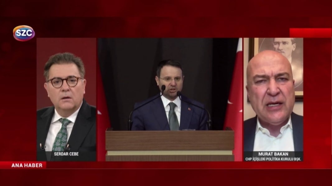 Bakan atamaları baskın seçim sinyali mi? CHP'li Murat Bakan Sözcü TV'ye anlattı