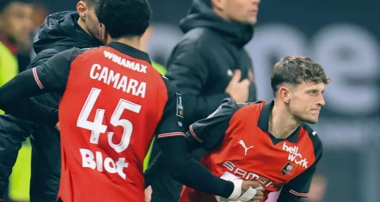 Szymanski yine boş geçmedi! Taraftarın sevgilisi oldu